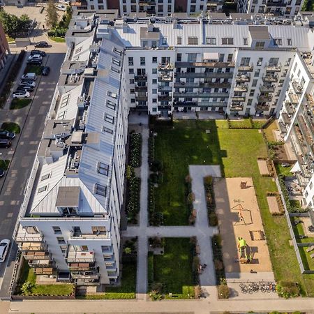 Old Town Apartments - Sw Barbary Street By Noclegi Renters Gdansk Exterior foto