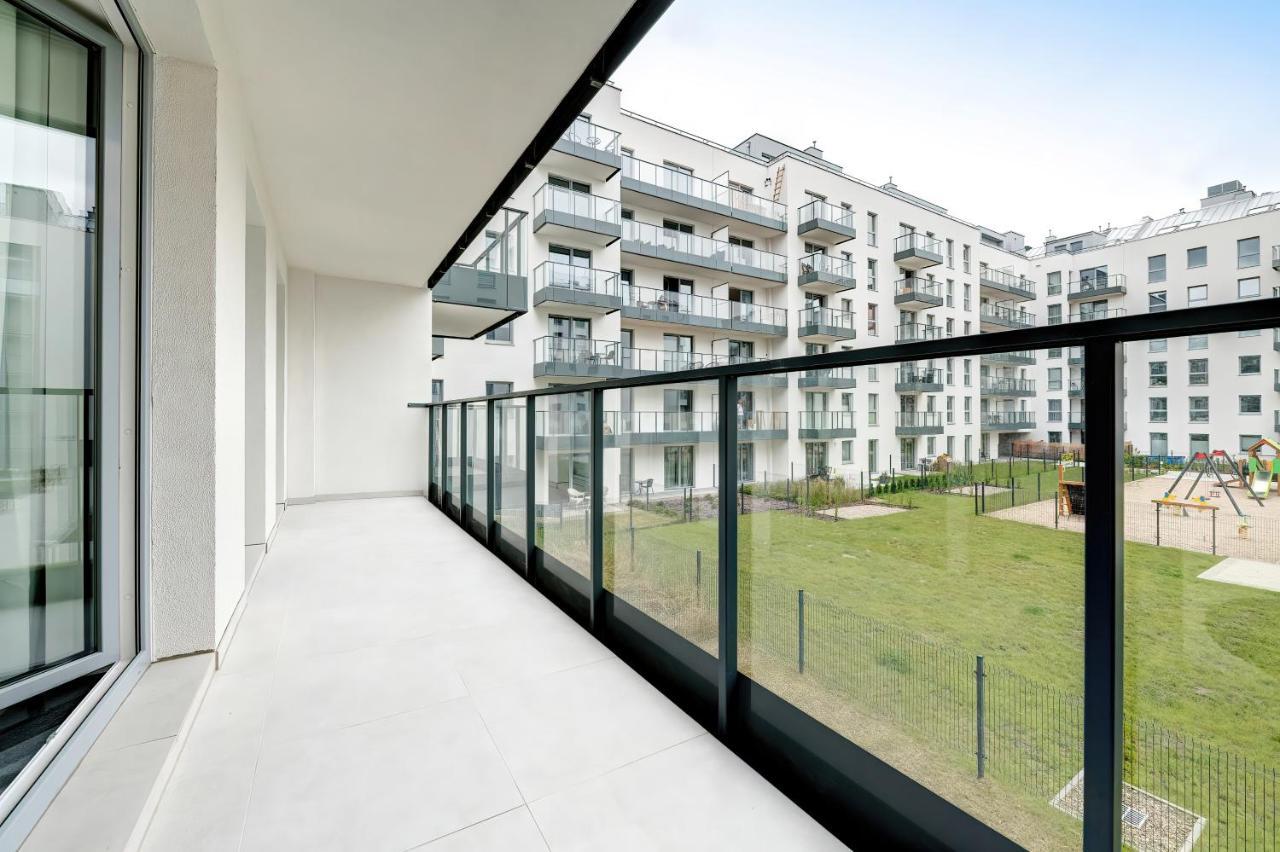 Old Town Apartments - Sw Barbary Street By Noclegi Renters Gdansk Exterior foto