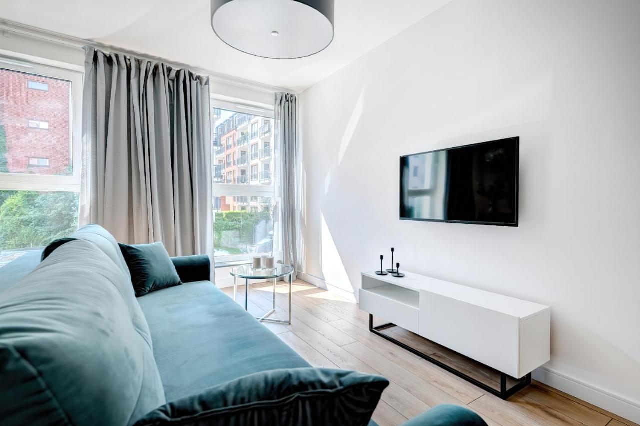 Old Town Apartments - Sw Barbary Street By Noclegi Renters Gdansk Exterior foto