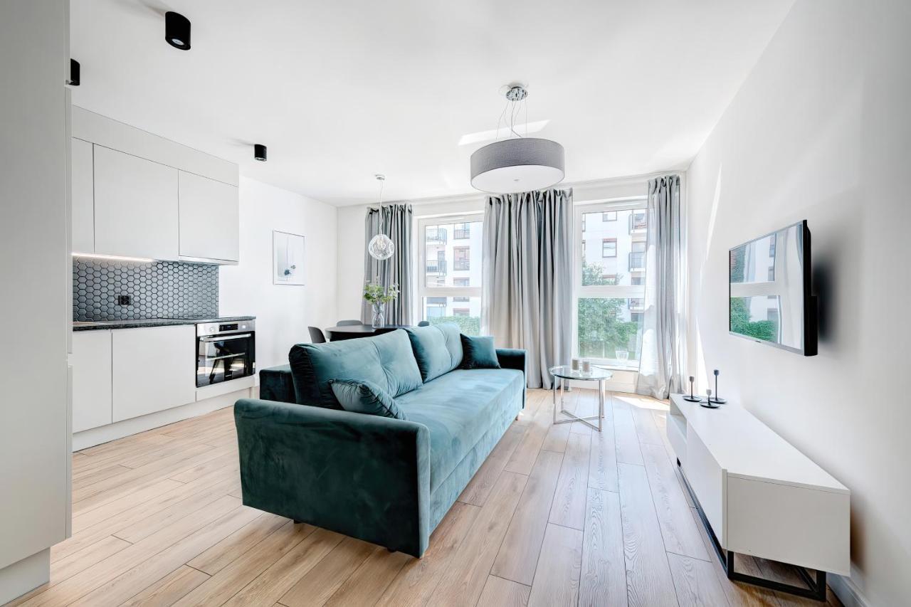 Old Town Apartments - Sw Barbary Street By Noclegi Renters Gdansk Exterior foto