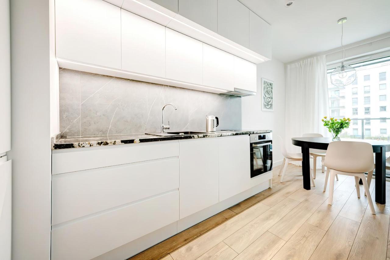 Old Town Apartments - Sw Barbary Street By Noclegi Renters Gdansk Exterior foto