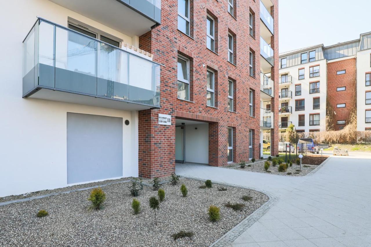 Old Town Apartments - Sw Barbary Street By Noclegi Renters Gdansk Exterior foto