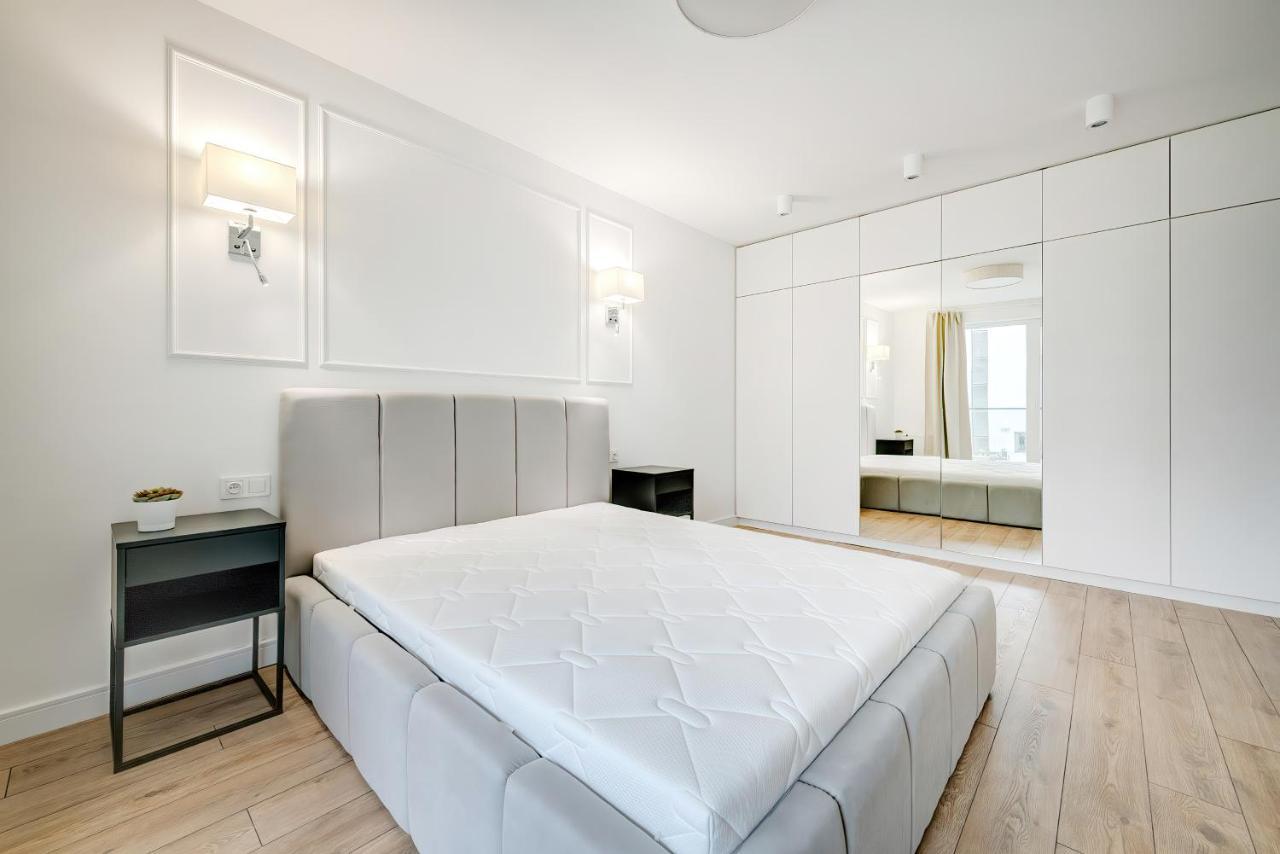 Old Town Apartments - Sw Barbary Street By Noclegi Renters Gdansk Exterior foto