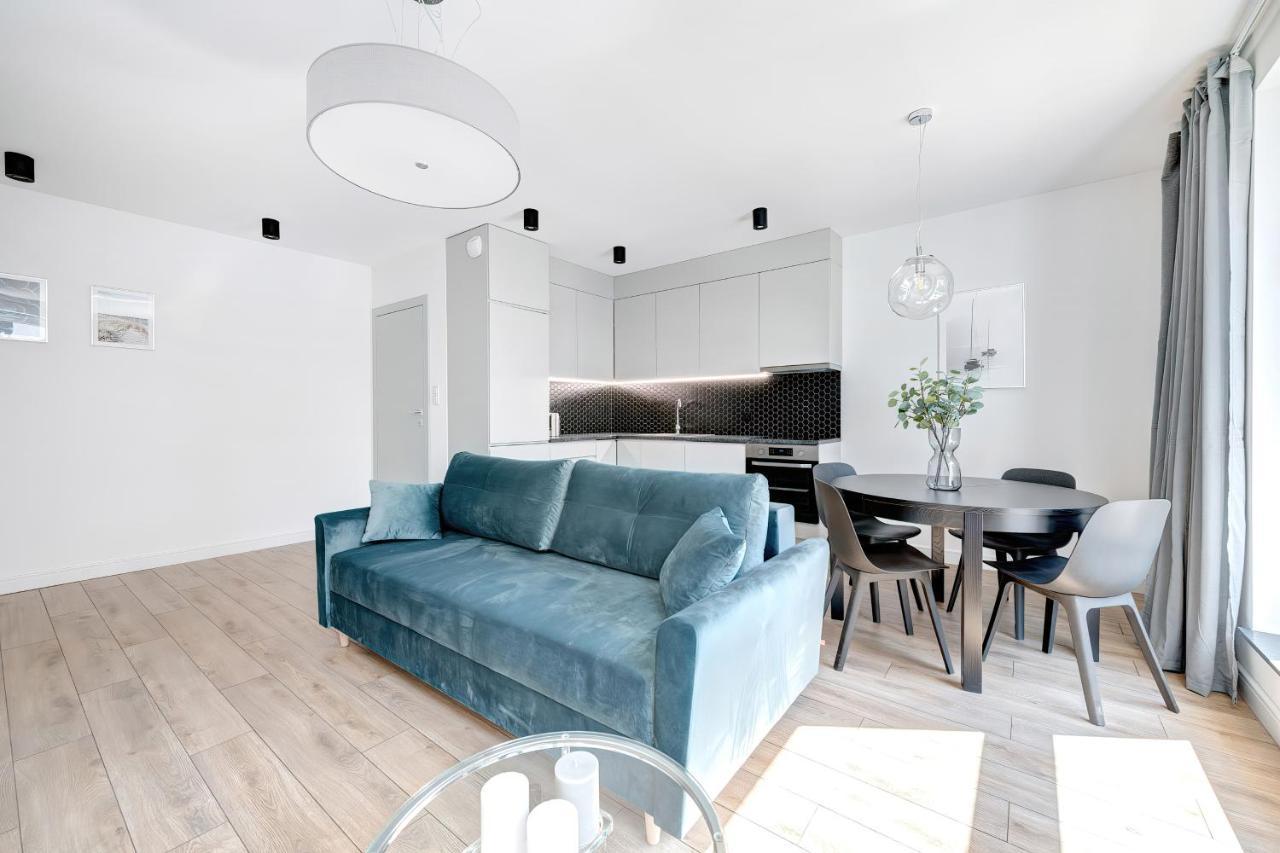Old Town Apartments - Sw Barbary Street By Noclegi Renters Gdansk Exterior foto