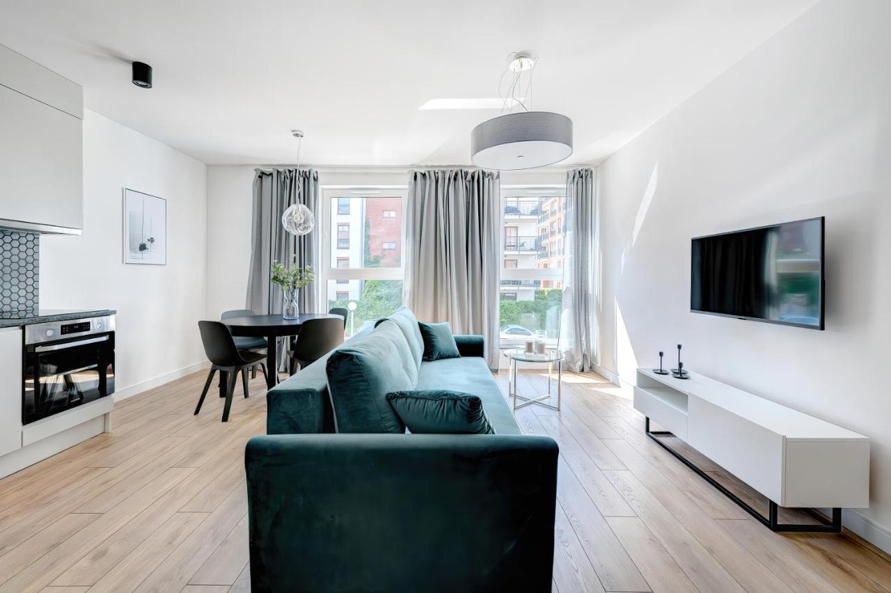 Old Town Apartments - Sw Barbary Street By Noclegi Renters Gdansk Exterior foto