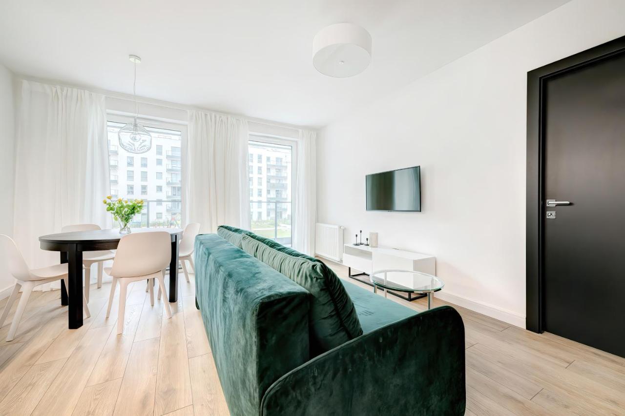 Old Town Apartments - Sw Barbary Street By Noclegi Renters Gdansk Exterior foto