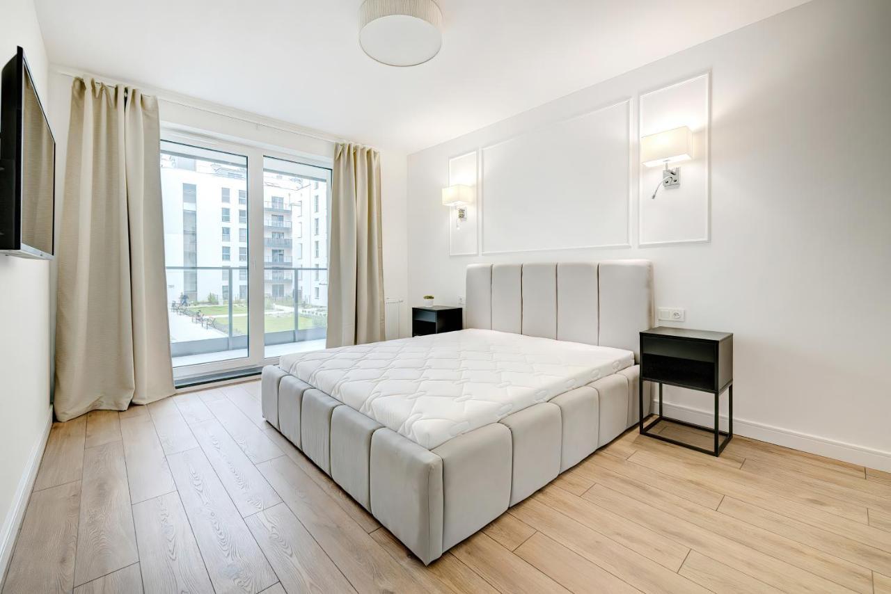 Old Town Apartments - Sw Barbary Street By Noclegi Renters Gdansk Exterior foto