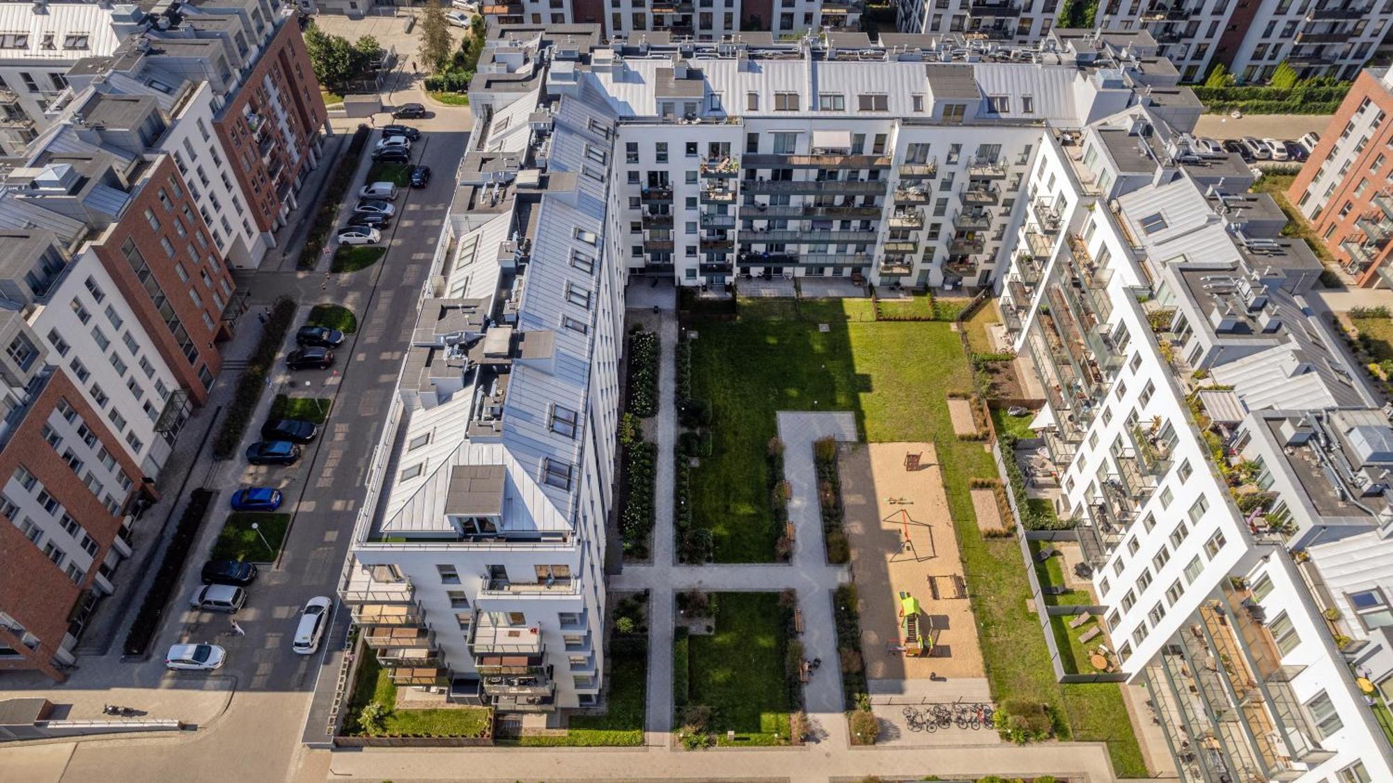 Old Town Apartments - Sw Barbary Street By Noclegi Renters Gdansk Exterior foto