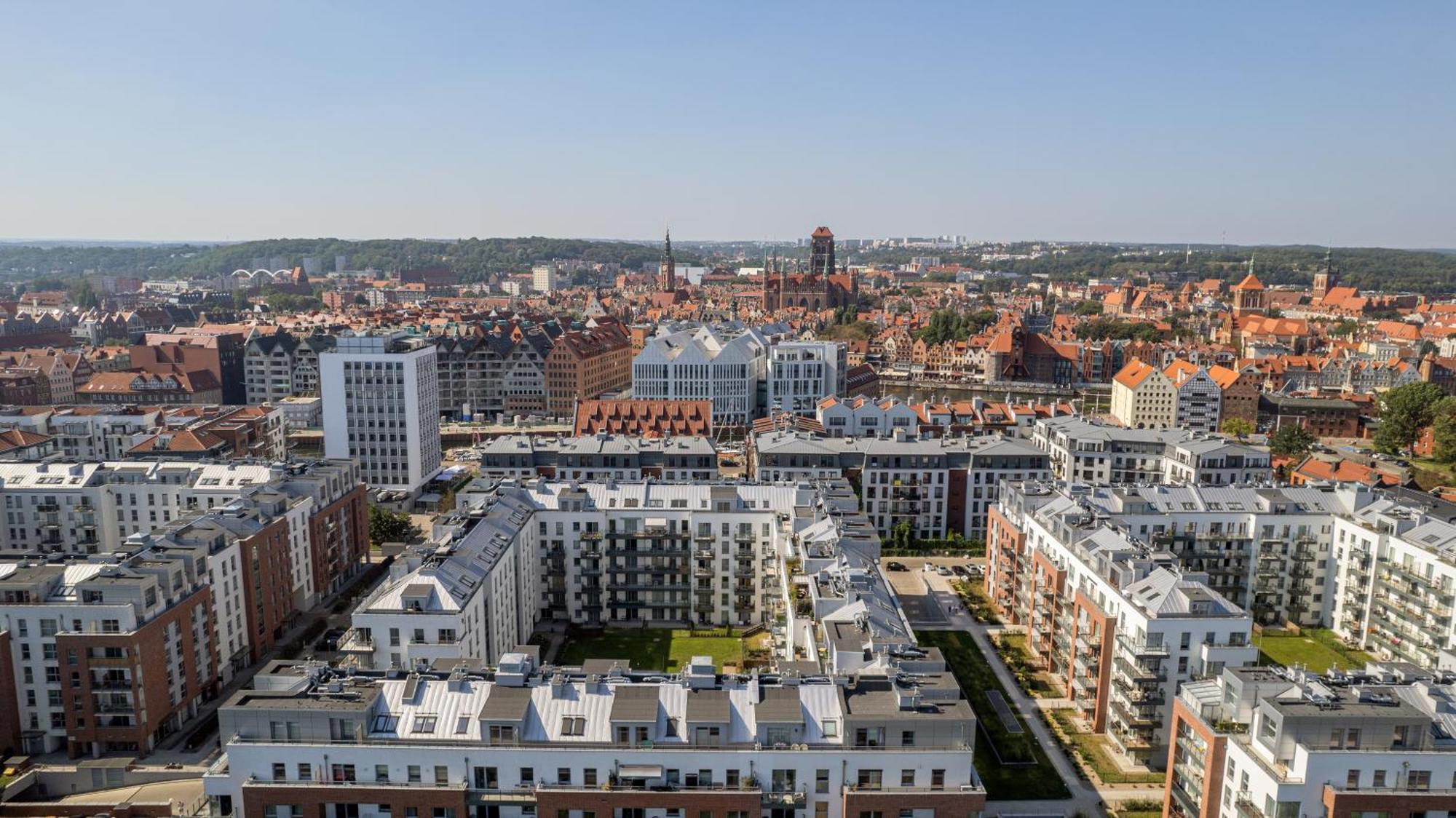 Old Town Apartments - Sw Barbary Street By Noclegi Renters Gdansk Exterior foto